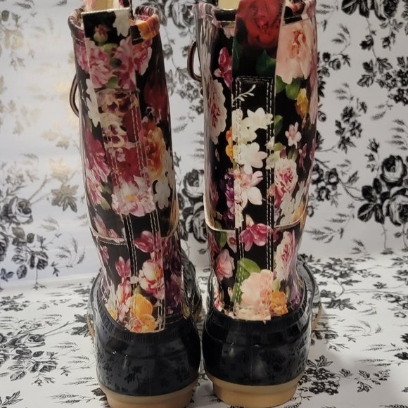 Jands Duck Boots - Picture 4 of 6